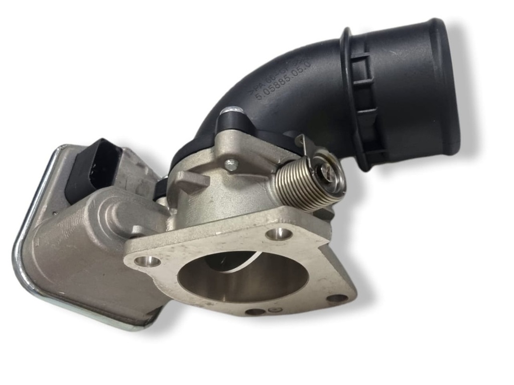 CUERPO DE MARIPOSA EGR IVECO 70C16 / 70-150  / FIAT DUCATO F1CE 3.0