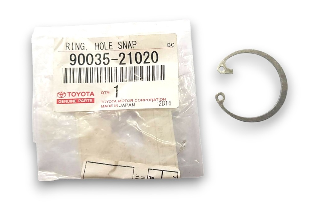 CUPILLA PASADOR PISTON TOYOTA DYNA 4.0 HINO 300 N04C