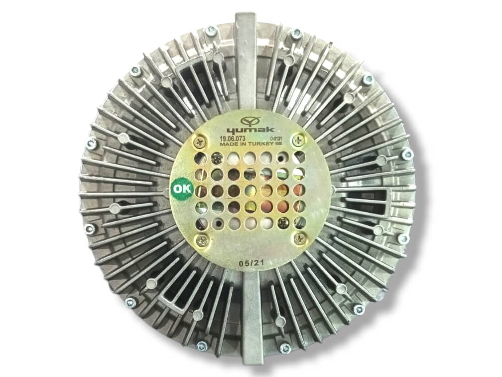 ELEMENTO VENTILADOR FAN CLUTCH IVECO STRALIS / TRAKKER