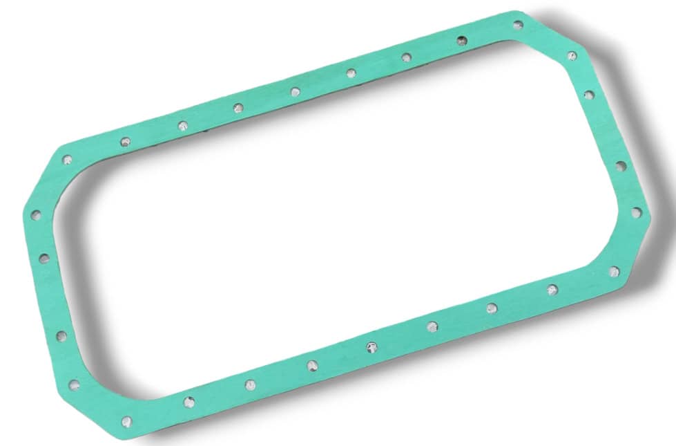 EMPACADURA CARTER MOTOR TOYOTA DYNA 4.0 / HINO 300