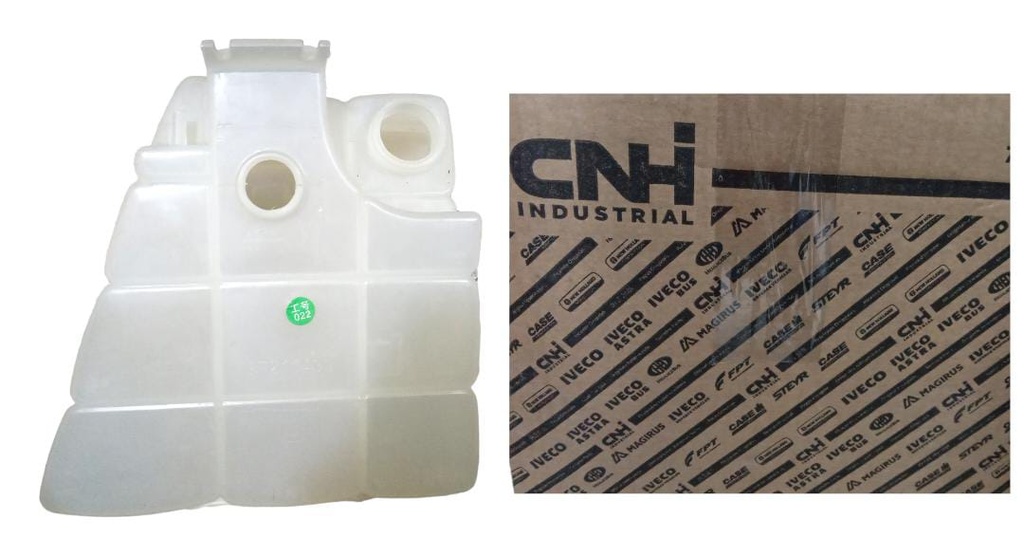 ENVASE AGUA REFRIGERANTE IVECO POWER DAILY 50.12