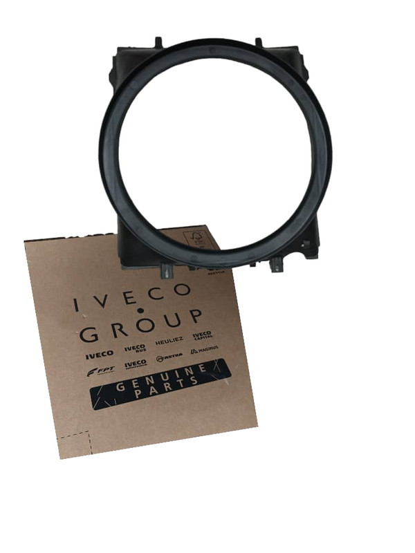 ESCAFANDRA ENCAUZADOR DE AIRE RADIADOR IVECO TECTOR