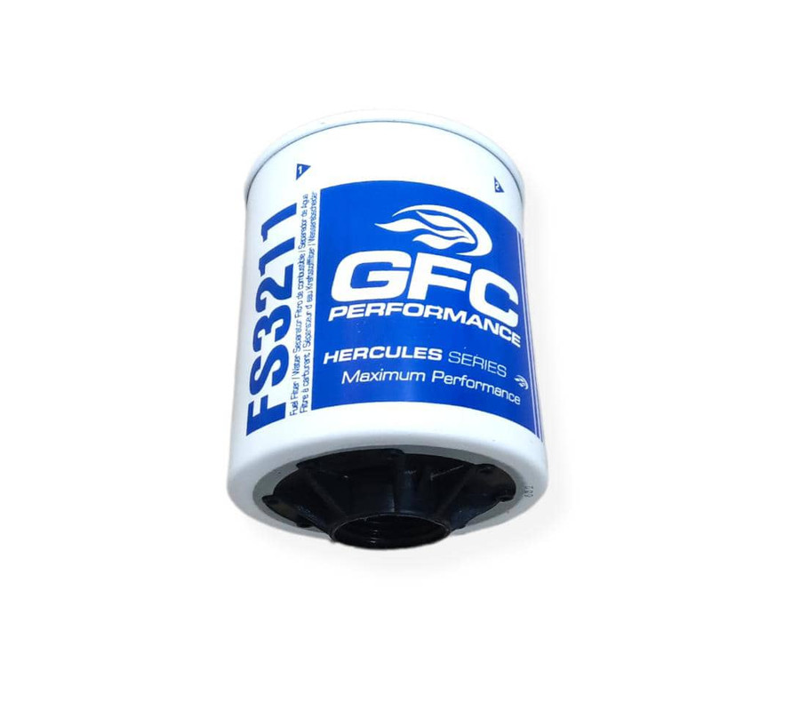 FILTRO TRAMPA AGUA "FORD CARGO 815 / 7000 / MERCEDES SPRINTER" GFC