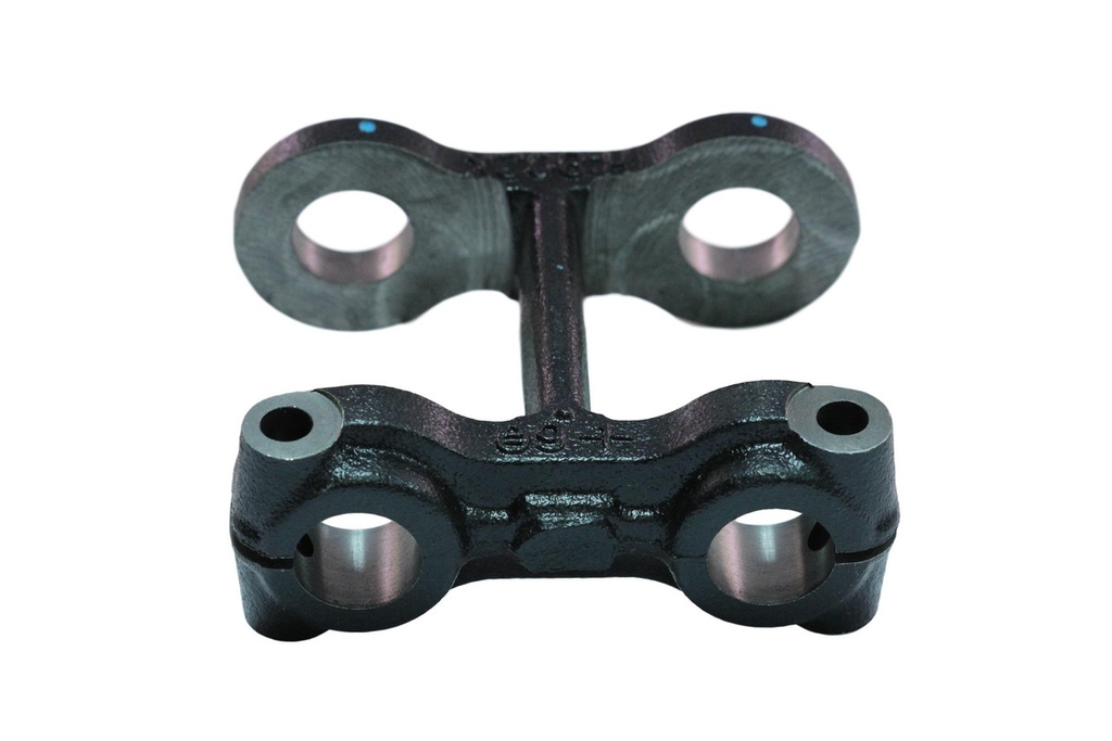 GEMELO BALLESTA DELANTERA TOYOTA DYNA 4.0 / 4.6Lts. XZ412,423