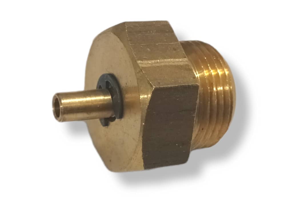 GRIFO DE PULGAR BOMBONA AUTOMATICO IVECO STRALIS / TRAKKER / TECTOR