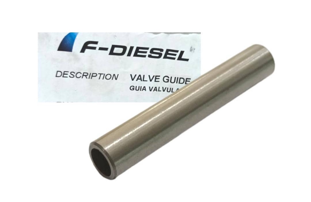 GUIA VALVULA ADMISION Y ESCAPE IVECO VERTIS / TECTOR / CASE