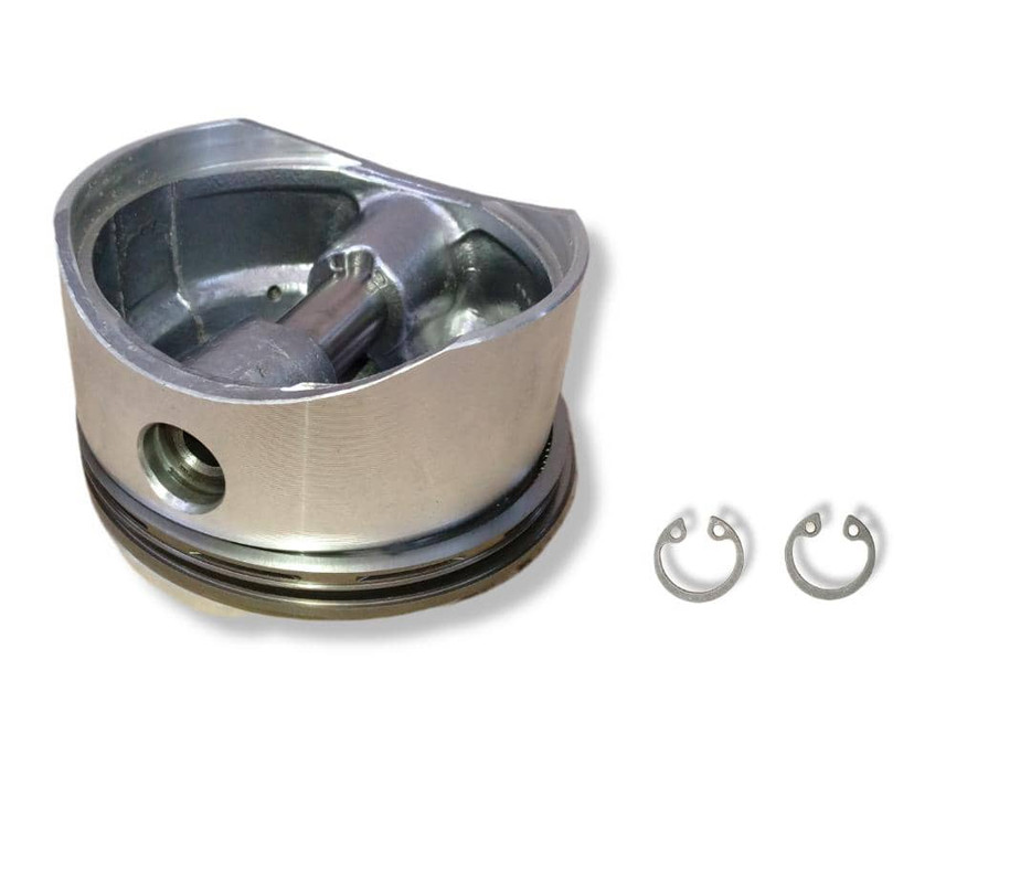 PISTON CON ANILLOS 82.10mm COMPRESOR IVECO EURO TRAKKER / EURO TECH
