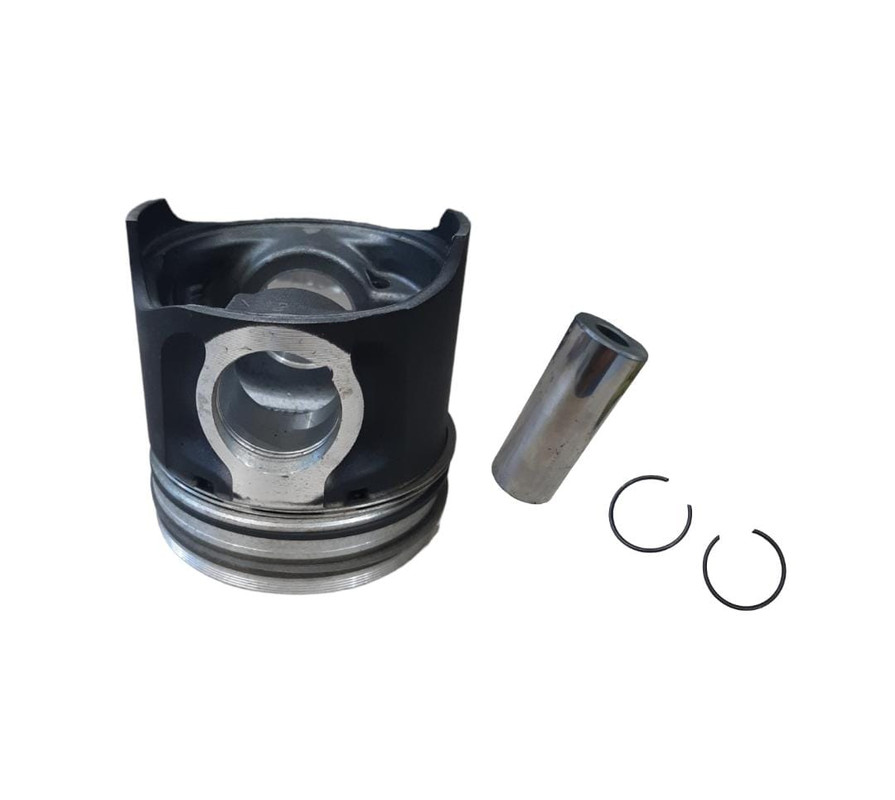 PISTON 94.4mm. STD CON ANILLOS  IVECO DAILY "ANILLO GRUESO"