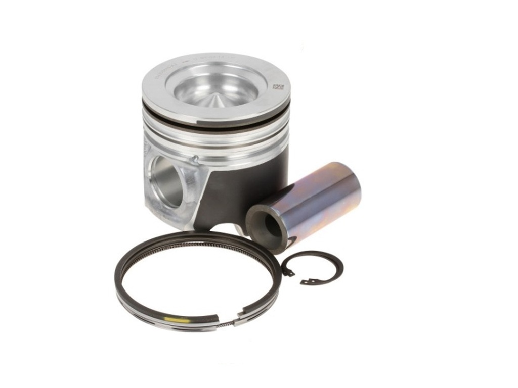 PISTON  95,8 STD CON ANILLOS Y PASADOR  IVECO 70C16