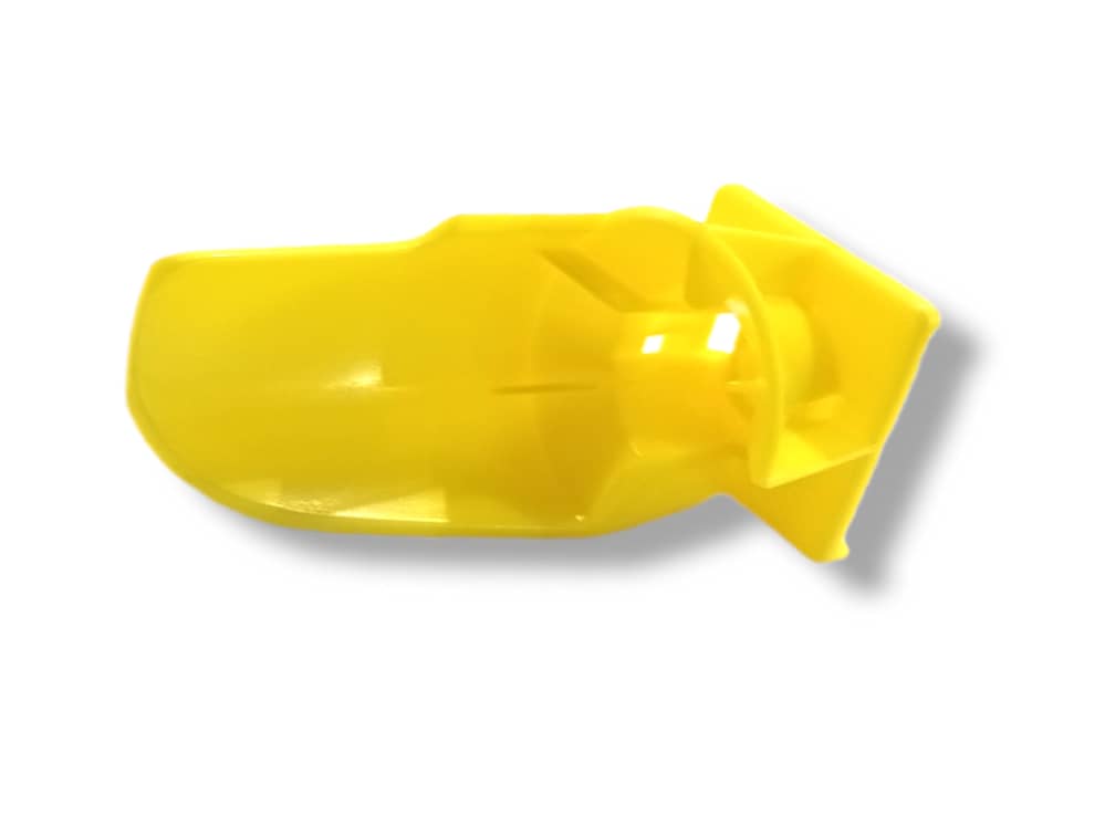 PLASTICO SUJETADOR FARO IZQUIERDO TOYOTA HIACE