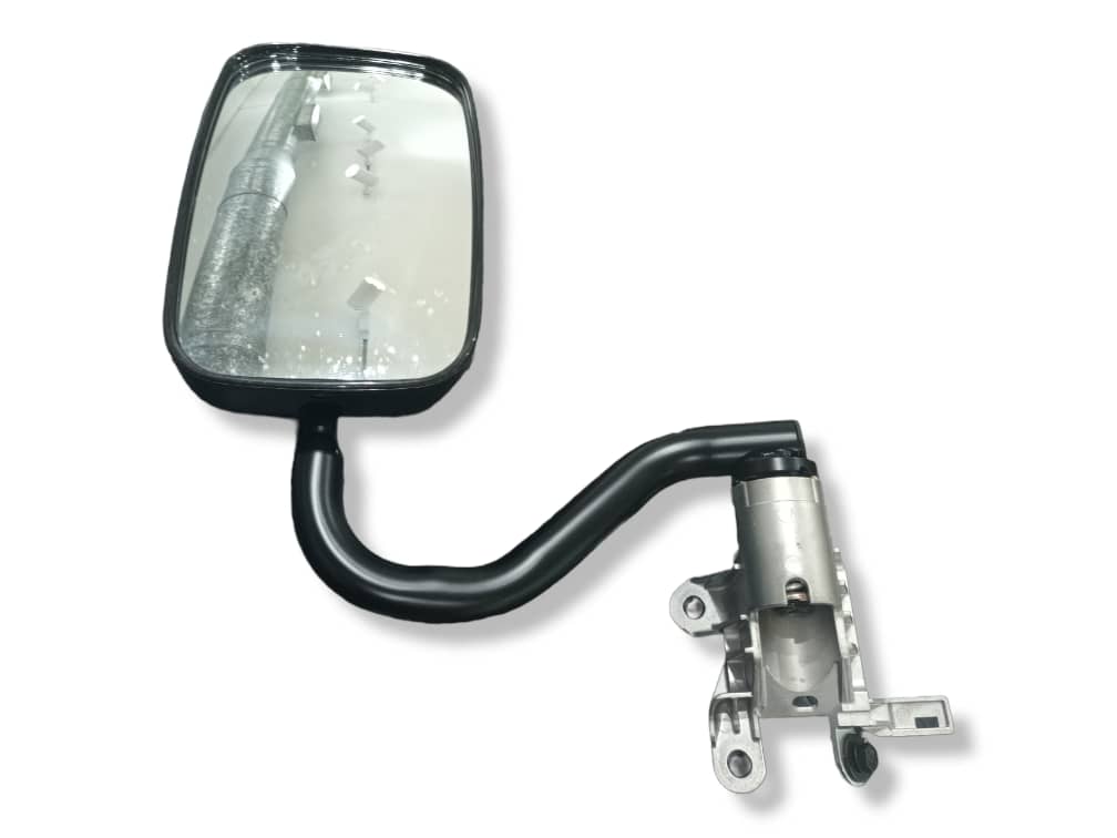 RETROVISOR IZQUIERDO COMPLETO CON BASE TOYOTA DYNA