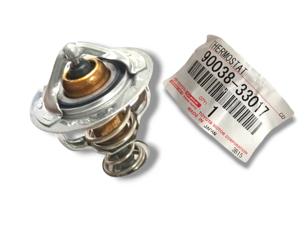 TERMOSTATO DE AGUA MOTOR 76.5 Grados  TOYOTA DYNA 4.6