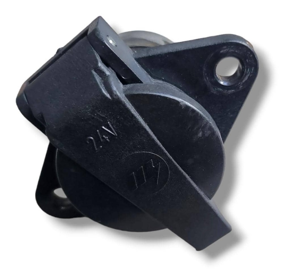 ENCHUFE HEMBRA 7 POLOS BATEA IVECO STRALIS / TRAKKER