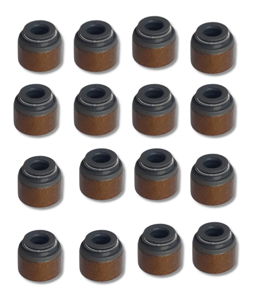 KIT SELLOS DE VALVULA TOYOTA DYNA 4.0 N04C / HINO SERIE 300 /