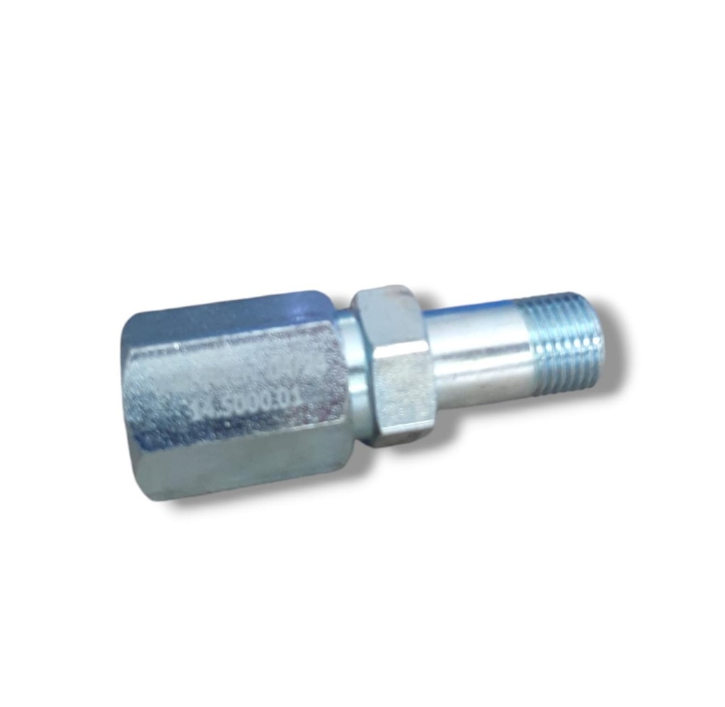 VALVULA RETENCION GASOIL 16mm. 2Bar. IVECO EURO TRAKKER / EURO TECH