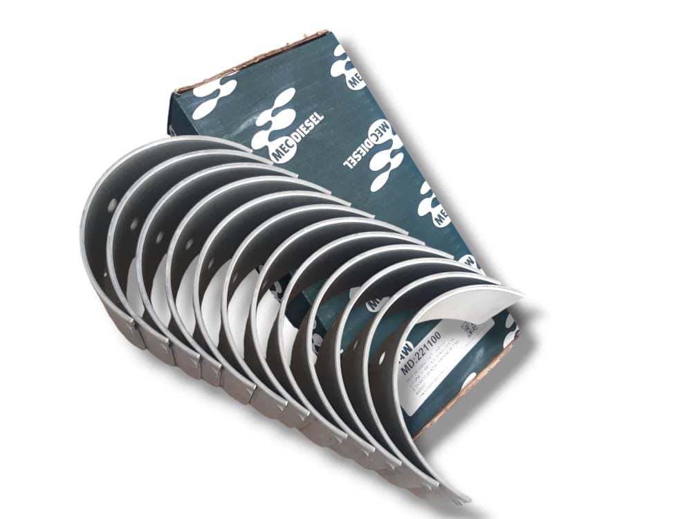 JGO. CONCHA BIELA 0.20 IVECO EUROTRAKKER / TECH