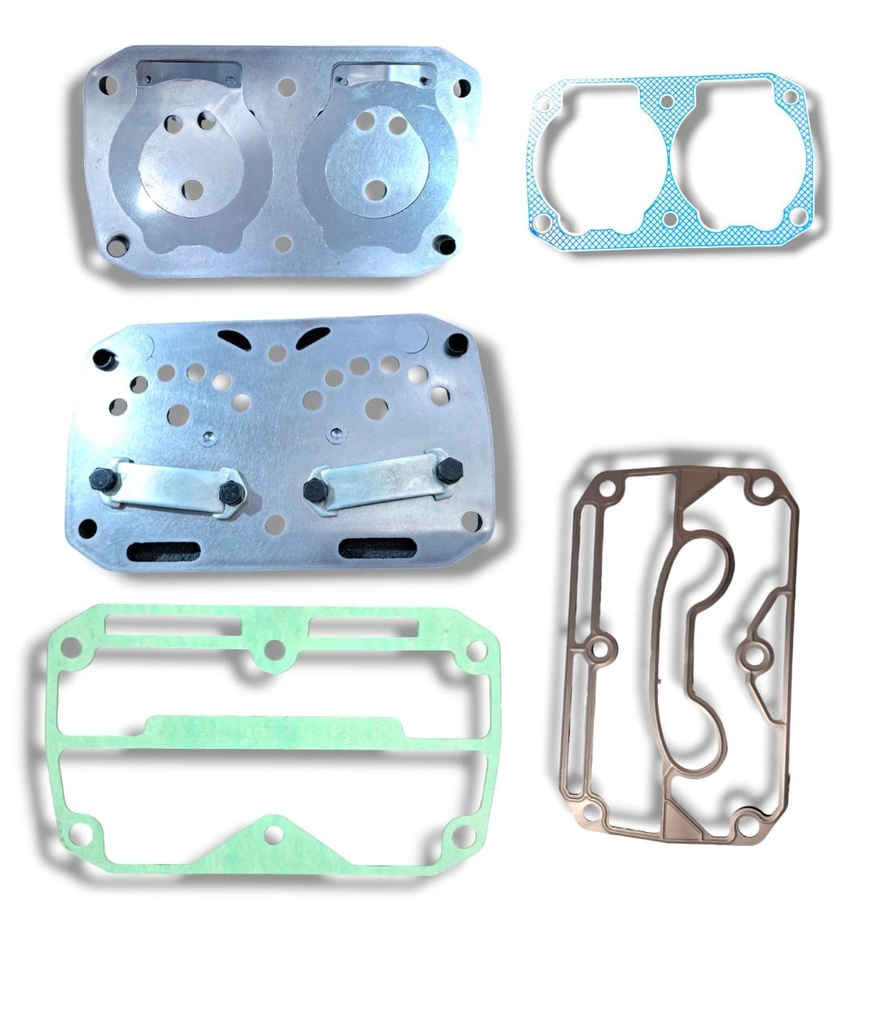 KIT DE PRE-CAMARA COMPRESOR  IVECO STRALIS / TRAKKER