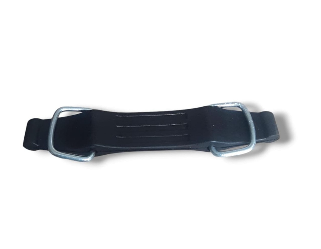 GOMA GANCHO TRABA CAJA BATERIA IVECO TECTOR / TRAKKER / STRALIS