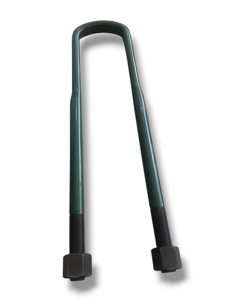 ABRAZADERA U BALLESTA 13 HOJAS TRASERA 24x54mm IVECO TRAKKER