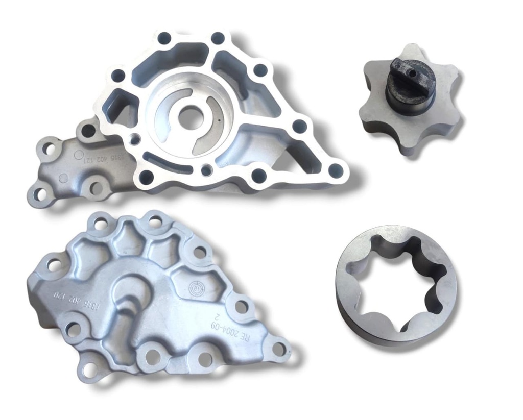 KIT BOMBA ACEITE COMPLETA CAJA ZF IVECO STRALIS / TRAKKER