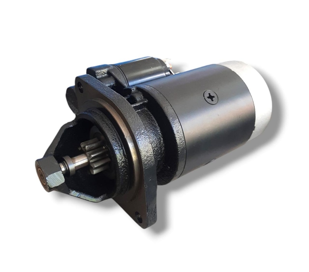 MOTOR ARRANQUE 9 DIENTES 12V FIAT DUCATO 2.8Lts. / 70C16