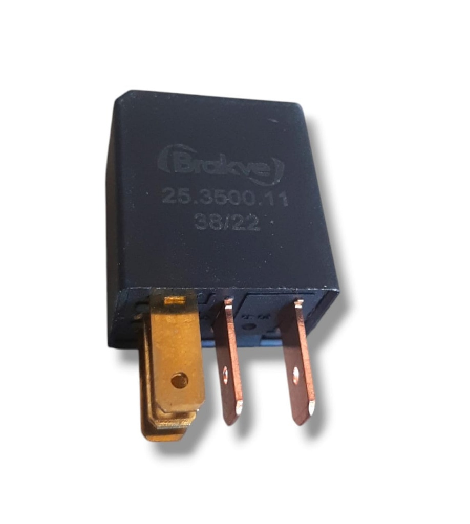 MINI RELE 5 PATAS 24Volts. IVECO STRALIS / TRAKKER