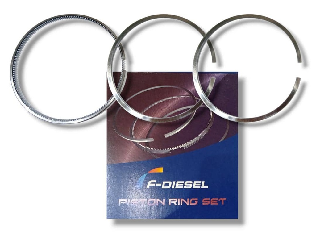 JGO. ANILLOS 114mm STD TOYOTA DYNA 4.6 S05C / HINO 500