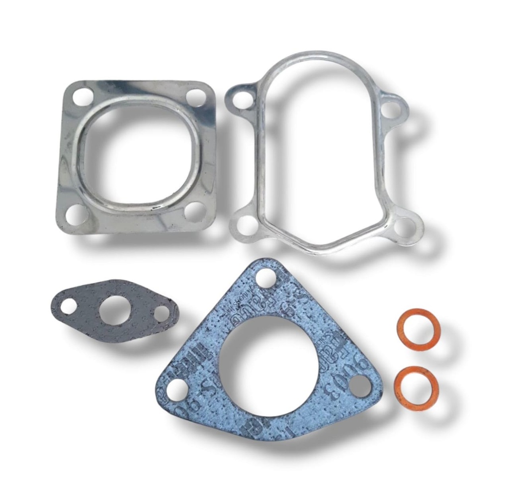 JGO. DE EMPACADURAS TURBO CARGADOR IVECO DAILY