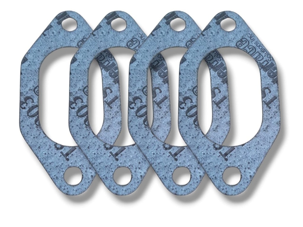 JGO. EMPACADURA MULTIPLE ADMISION IVECO DAILY