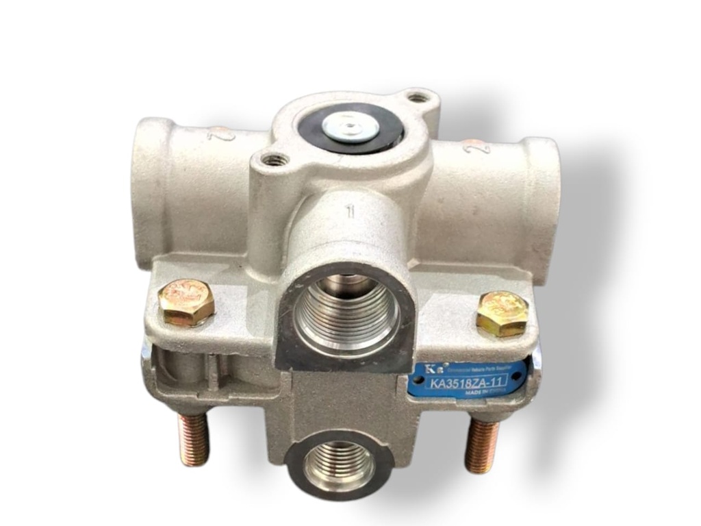 VALVULA RELAY M22 / M16x1.5 IVECO STRALIS / TRAKKER