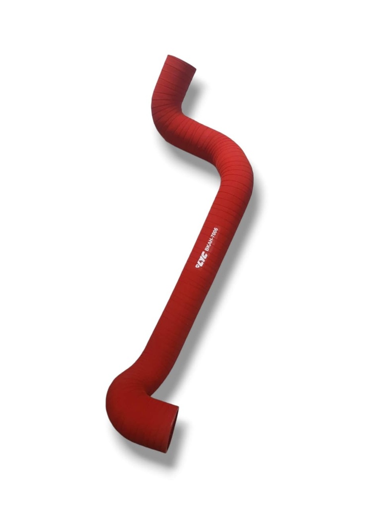 MANGUERA ROJA ITERCOOLER IVECO DAILY