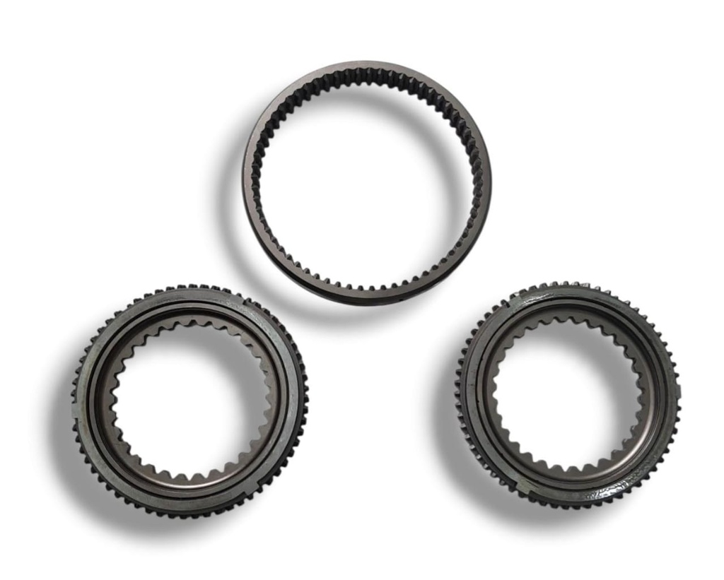 KIT SINCRONICOS 3Era. / 4Ta. CAJA ZF IVECO STRALIS / TRAKKER