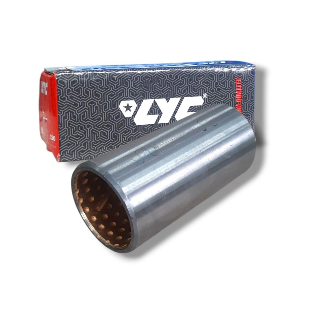 BOCINA BUJE BALLESTA TRASERA BRONCE FORD CARGO 1721