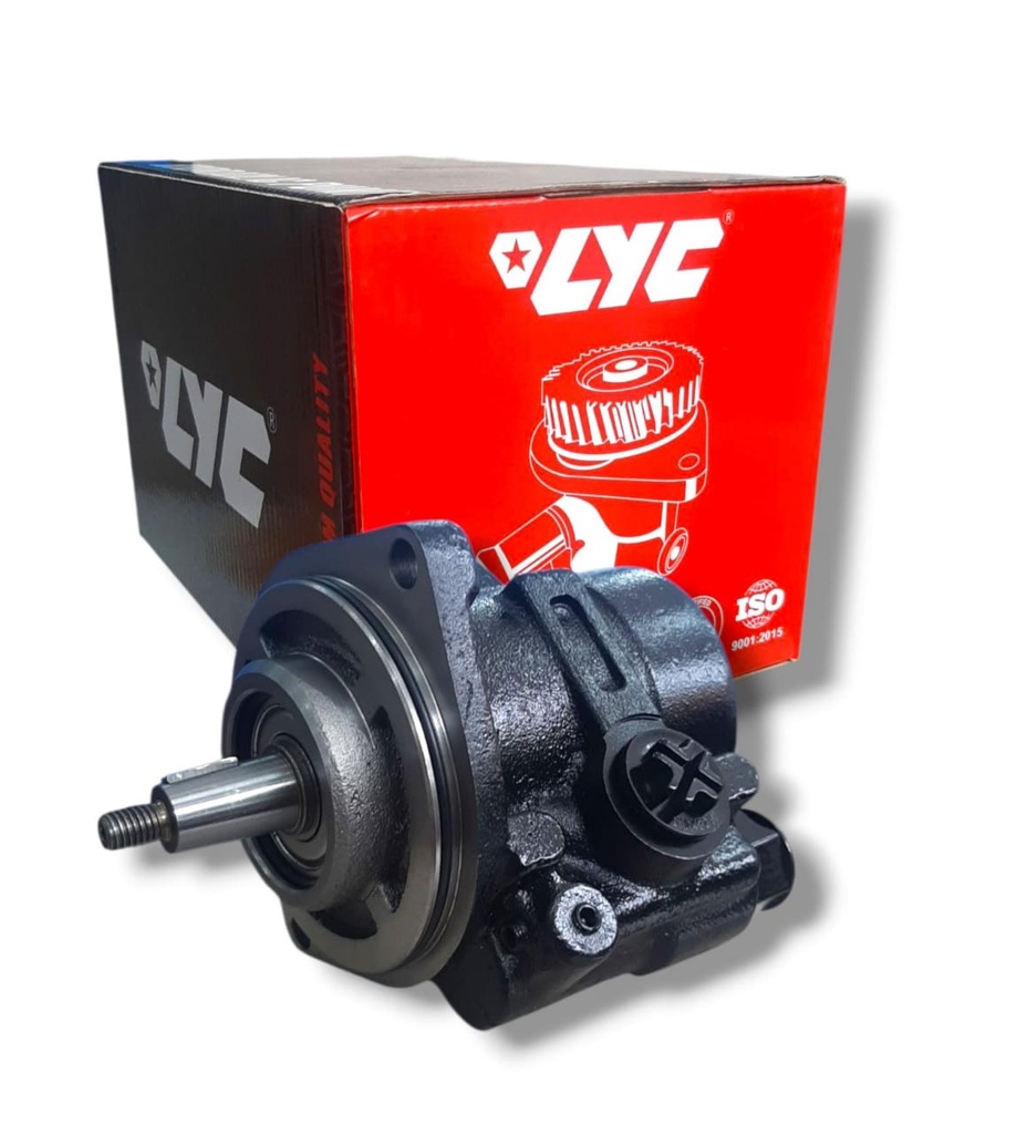 BOMBA DE DIRECCION HIDRAULICA IVECO EURO TRAKKER / TECH