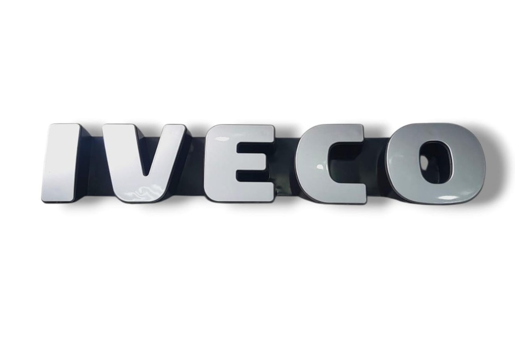 EMBLEMA IVECO FRONTAL CAPOT IVECO NEW STRALIS / NEW TRAKKER