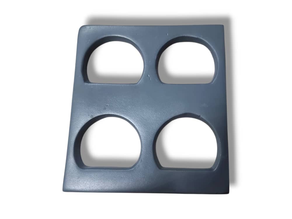 MARCO TAPA CUADRO INSTRUMENTOS RELOJ PRESION ACEITE IVECO TECTOR / STRALIS "FIBRA"