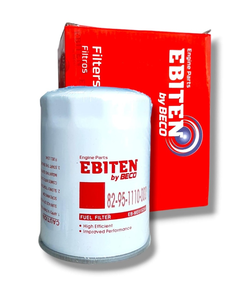 FILTRO COMBUSTIBLE GASOIL MITSUBISHI FUSO CANTER 4D34T