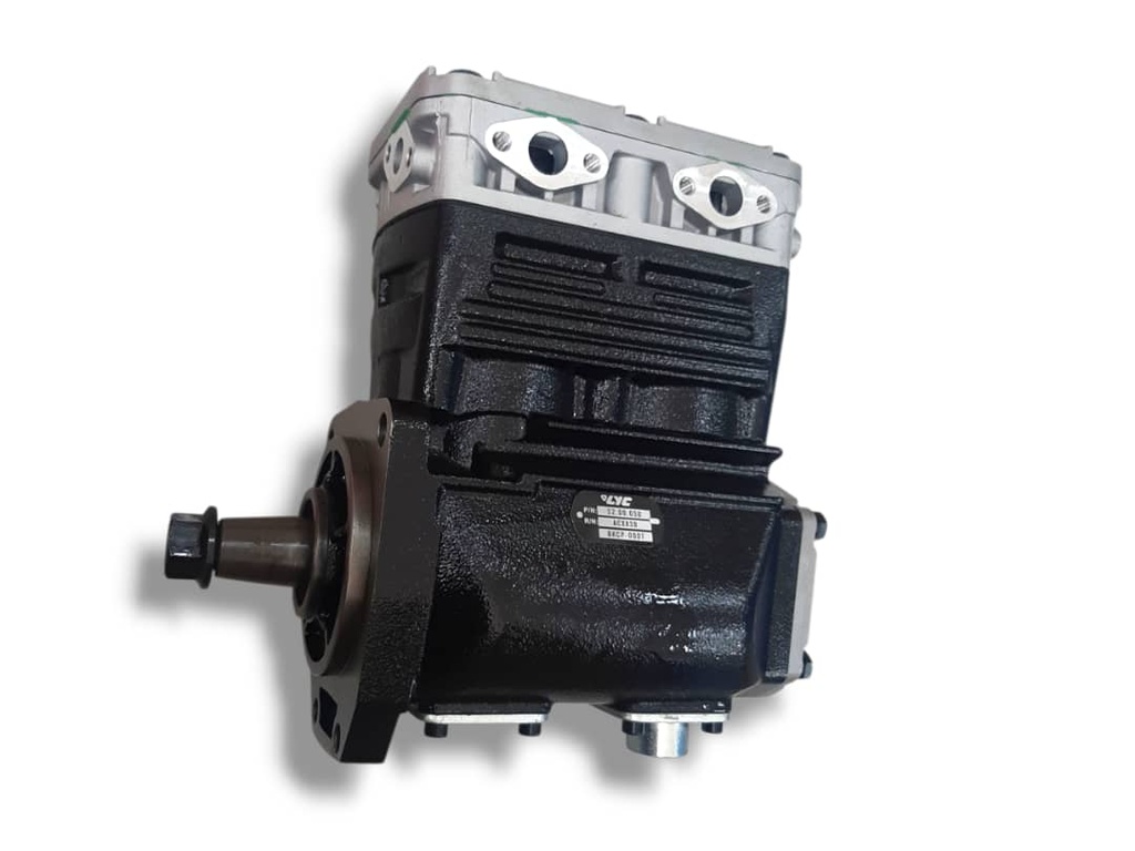 COMPRESOR DE AIRE NEUMATICO 82mm. IVECO EURO TRAKKER / EURO TECH
