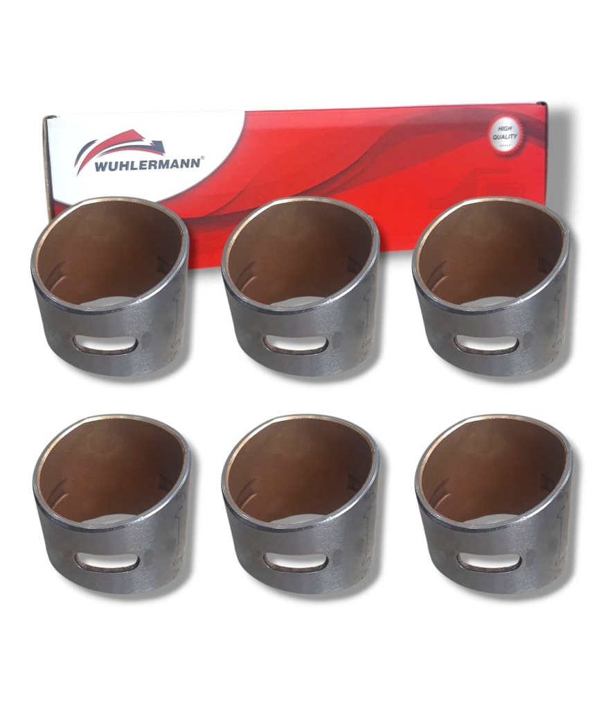 JGO. BOCINAS DE BIELA STD MOTOR IVECO EURO TRAKKER / TECH