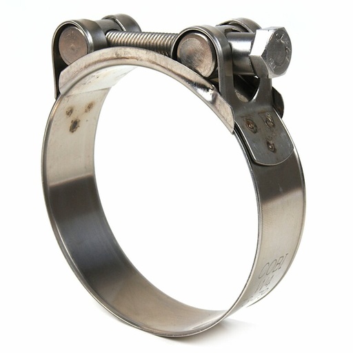 [CVUCG162-174] ABRAZADERA GALVANIZADA 162-174 Diámetro 6"