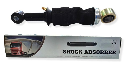 [504080540-IV] AMORTIGUADOR NEUMATICO DELANTERO CABINA IVECO STRALIS