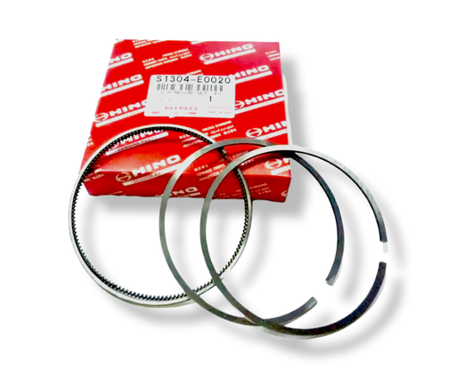 [S1304-E0020] ANILLO PISTON STD TOYOTA DYNA 4.0Lts. / HINO DUTRO 816 SERIE 300 N04C