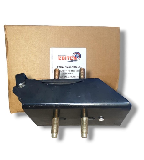 [SM-24-1005-DEL] BASE DE MOTOR DELANTERA IVECO 70C16 / POWER DAILY 50.12