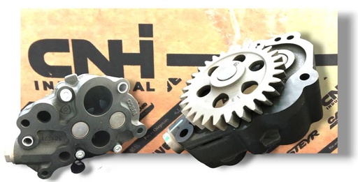 [5801810932] BOMBA DE ACEITE MOTOR IVECO STRALIS / TRAKKER