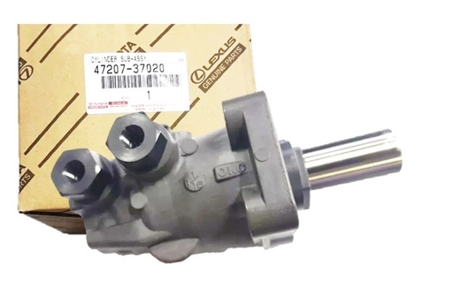 [47207-37020] BOMBA DE FRENO 1 1/16 26mm TOYOTA DYNA 4.0 / 4.6Lts.