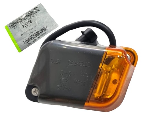 [73576] COCUYO ESTRIBO IZQUIERDO IVECO EURO TRAKKER / EURO TECH