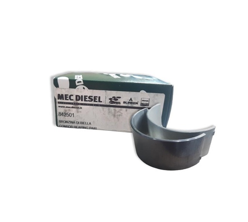 [842501] CONCHA DE BIELA 0.10 MOTOR IVECO TECTOR / VERTIS / NEF 6 2992151