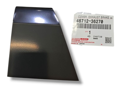 [46712-36270] TAPA PROTECTORA CONJUNTO FRENO MOTOR TOYOTA DYNA 4.0 / 4.6 / COASTER