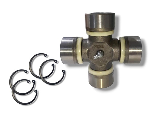 [DTUJ-0021] CRUCETA CARDAN 52x135mm. IVECO STRALIS / EURO TRAKKER / JAC GALLOP HFC 4250