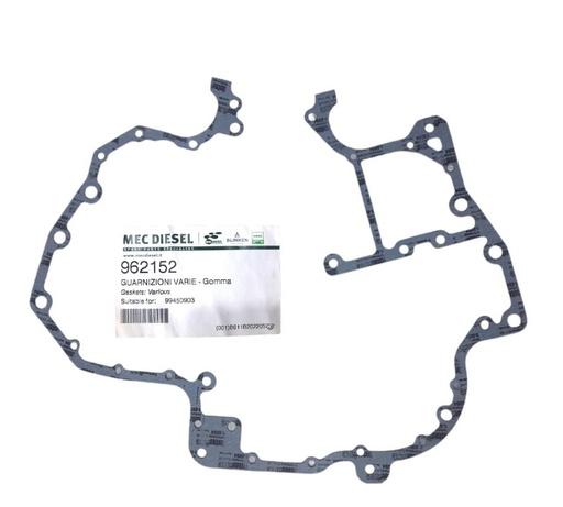 [962152] EMPACADURA FRONTAL DE MOTOR IVECO EURO TRAKKER / EURO TECH